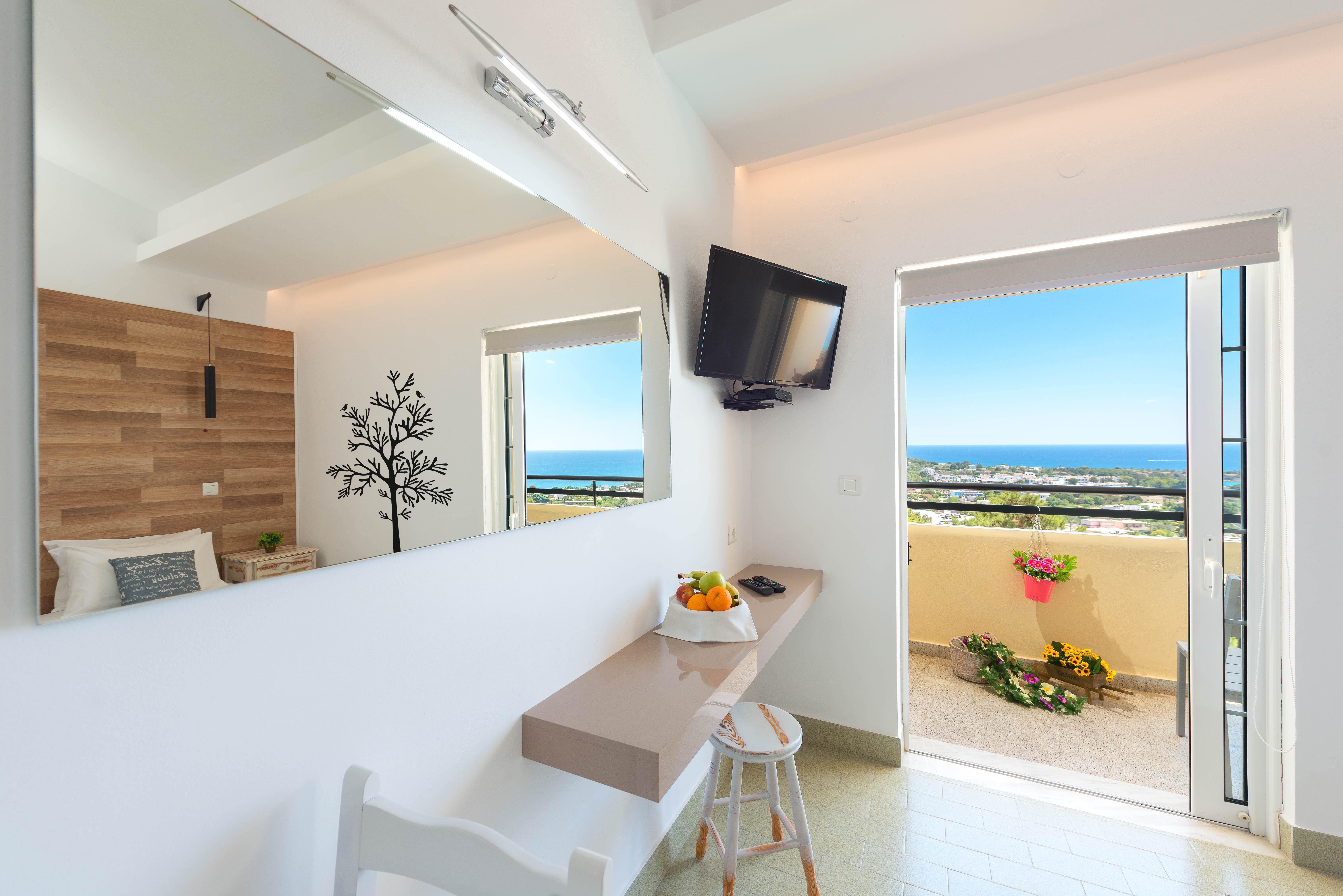 Pefkos View Suites & Maisonette Pefki Exteriör bild