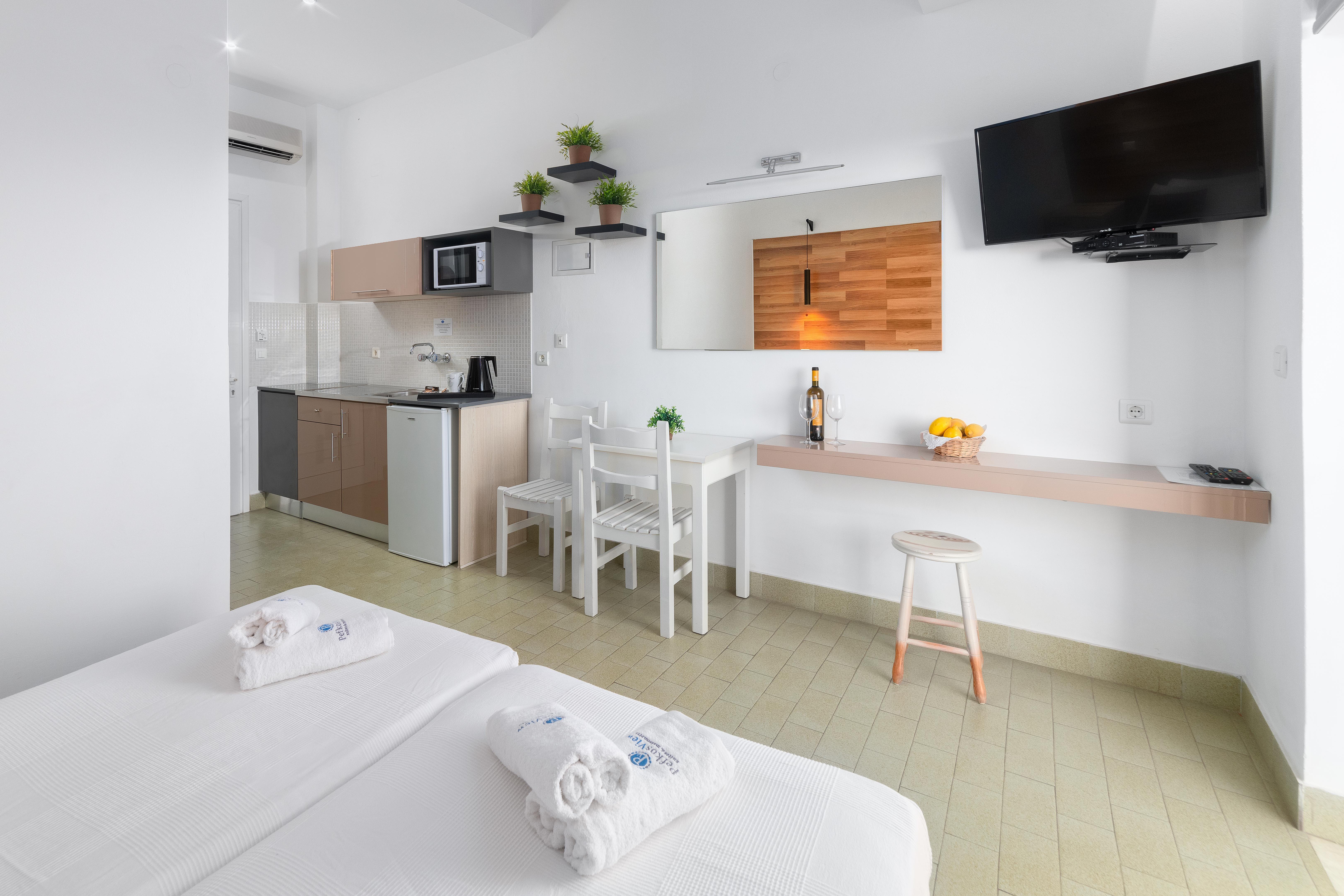 Pefkos View Suites & Maisonette Pefki Exteriör bild