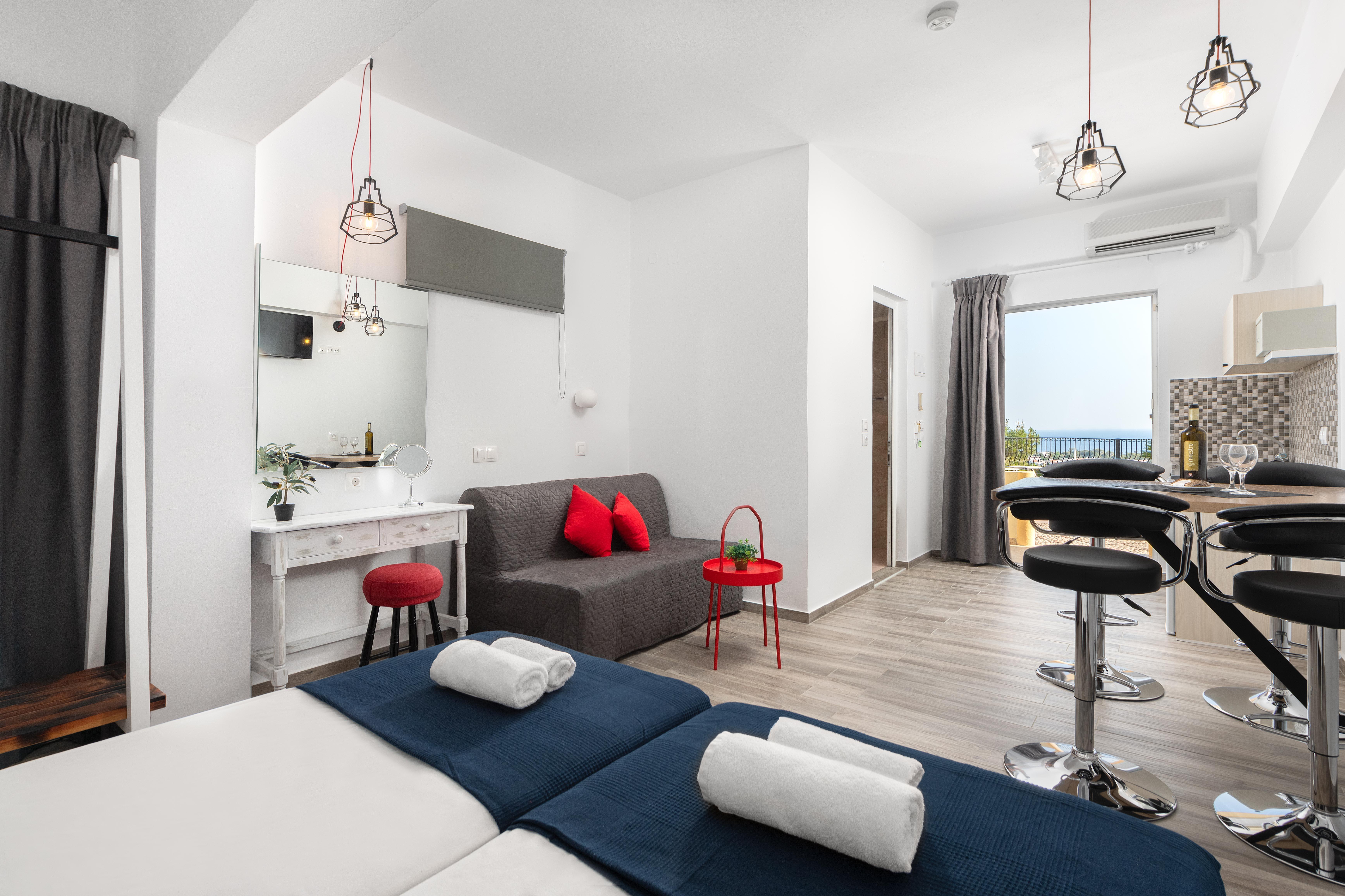 Pefkos View Suites & Maisonette Pefki Exteriör bild