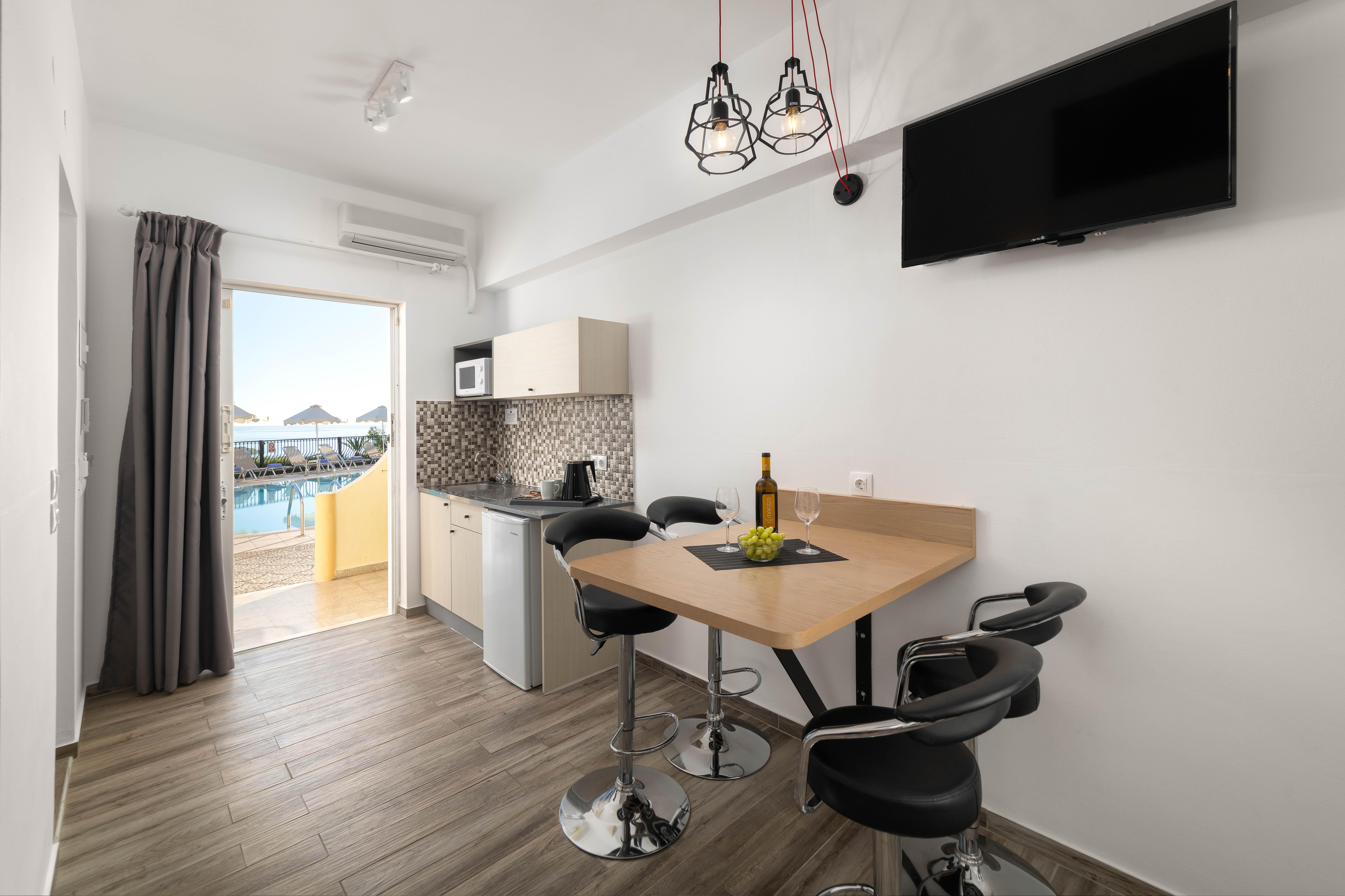 Pefkos View Suites & Maisonette Pefki Exteriör bild
