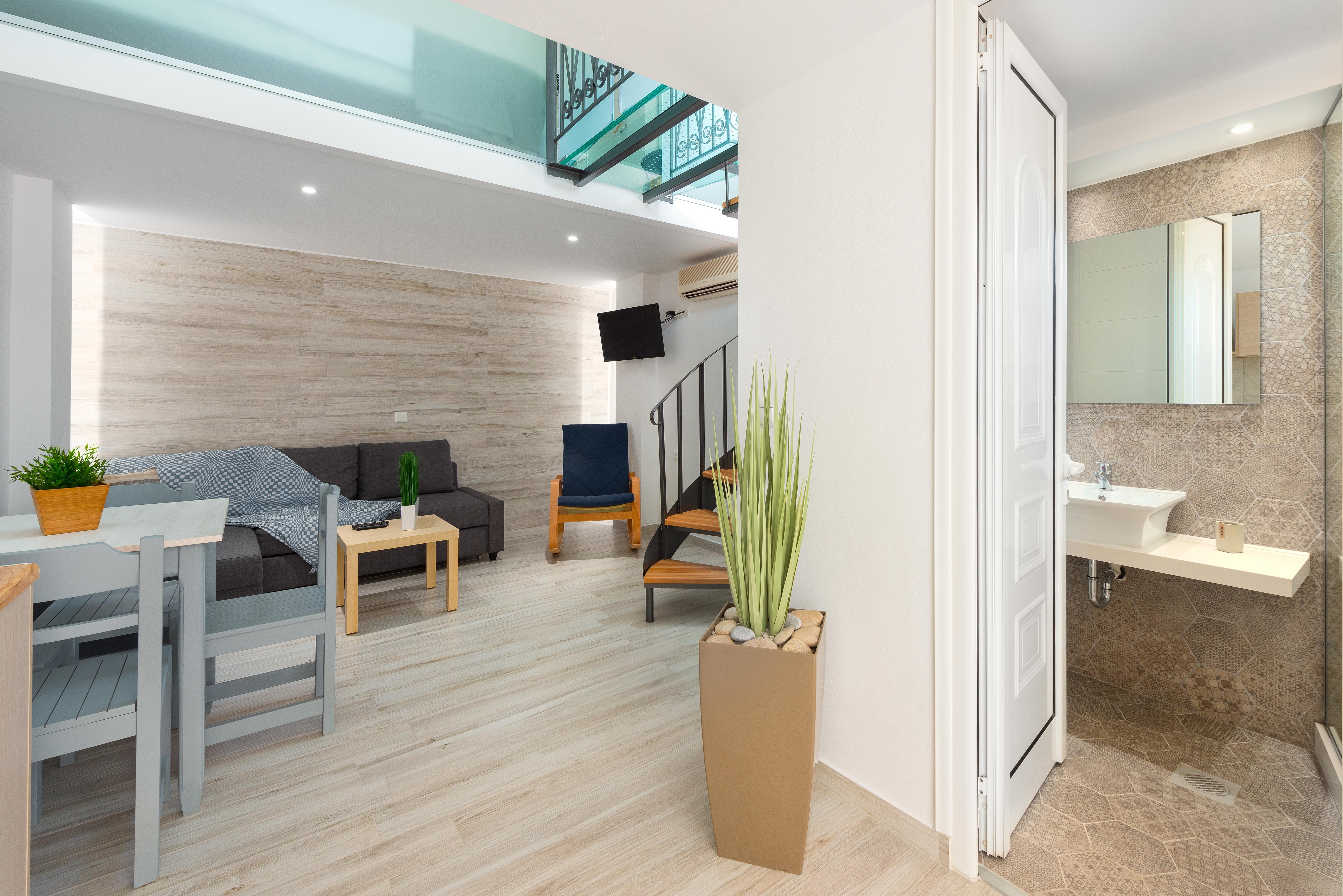 Pefkos View Suites & Maisonette Pefki Exteriör bild