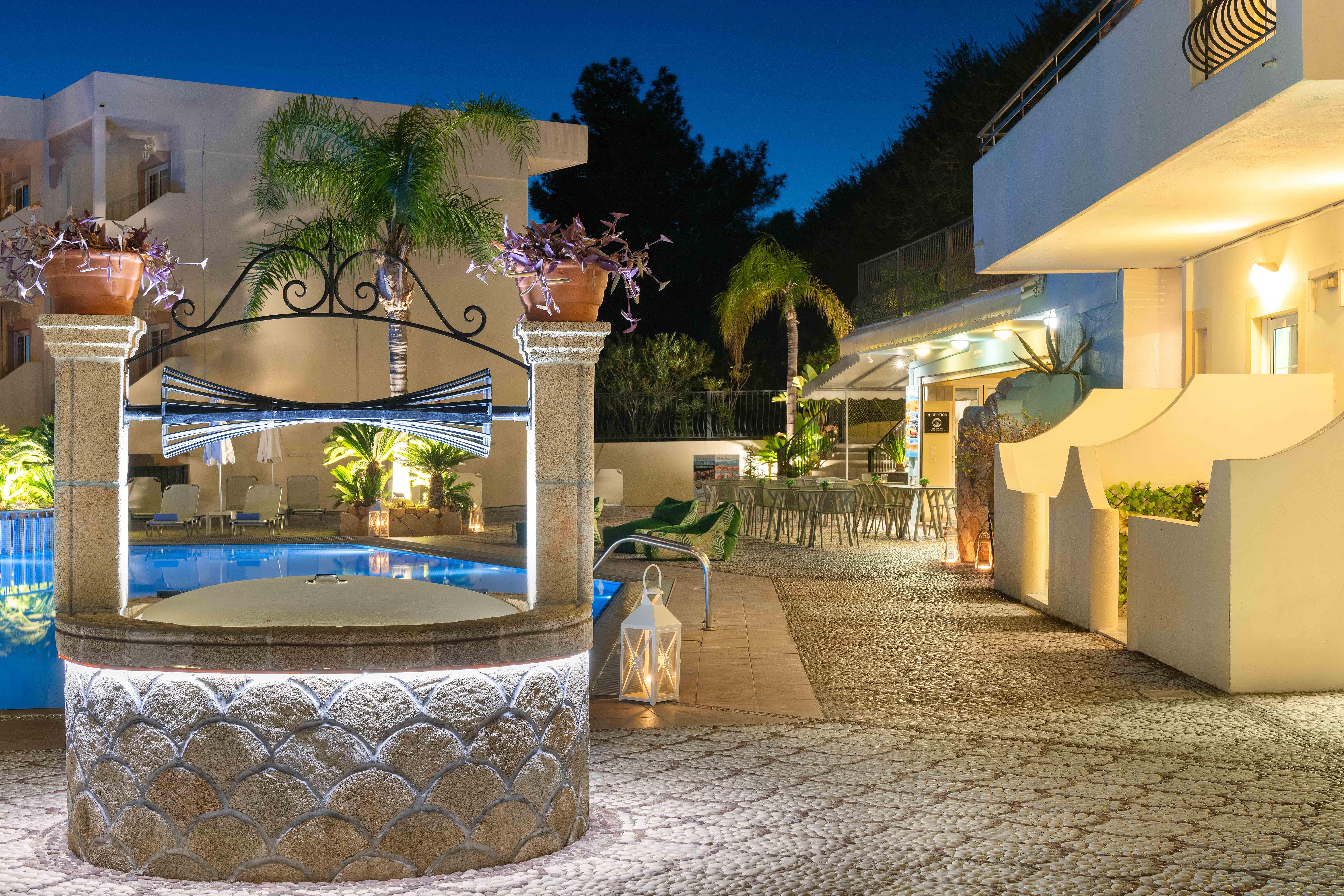 Pefkos View Suites & Maisonette Pefki Exteriör bild