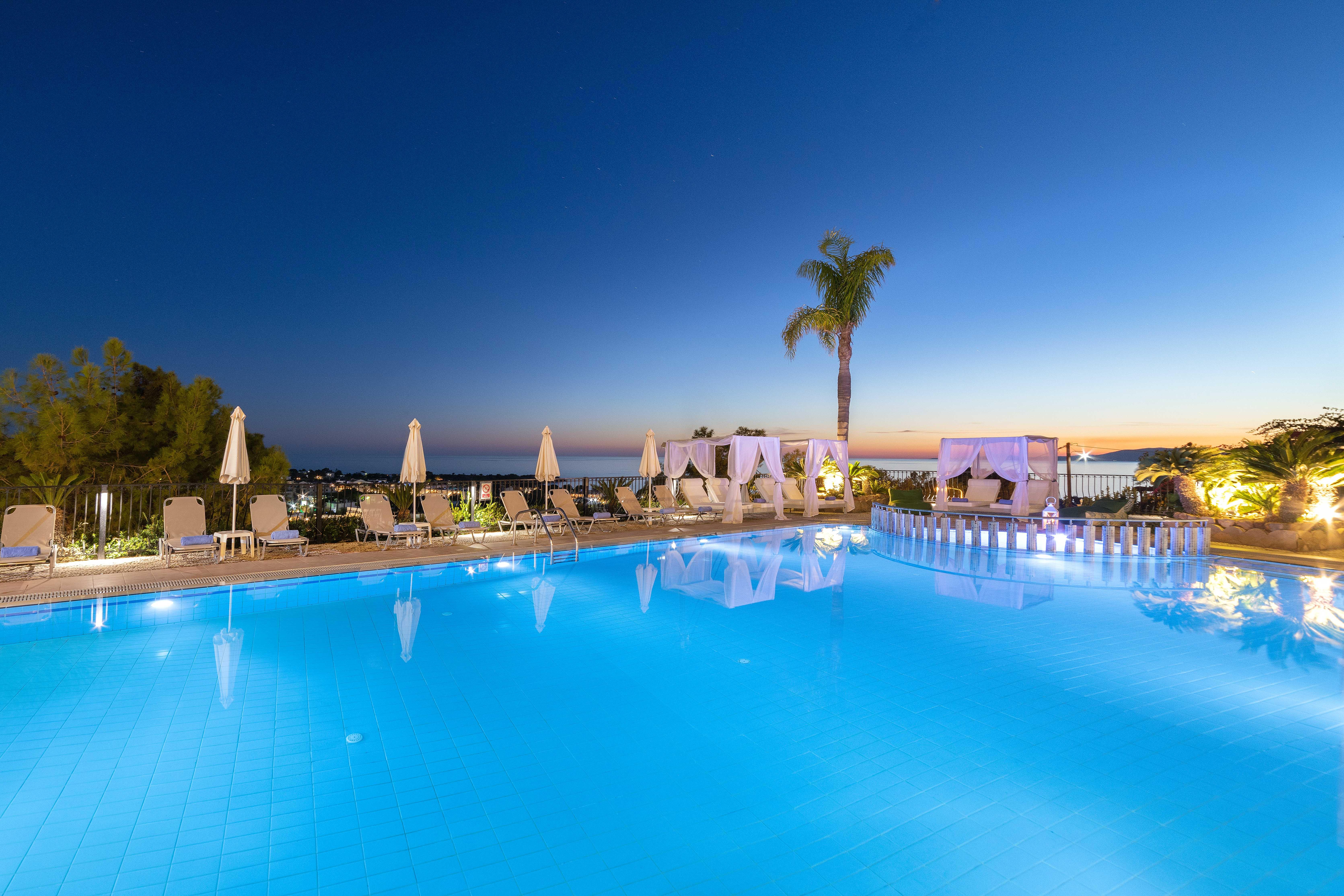Pefkos View Suites & Maisonette Pefki Exteriör bild