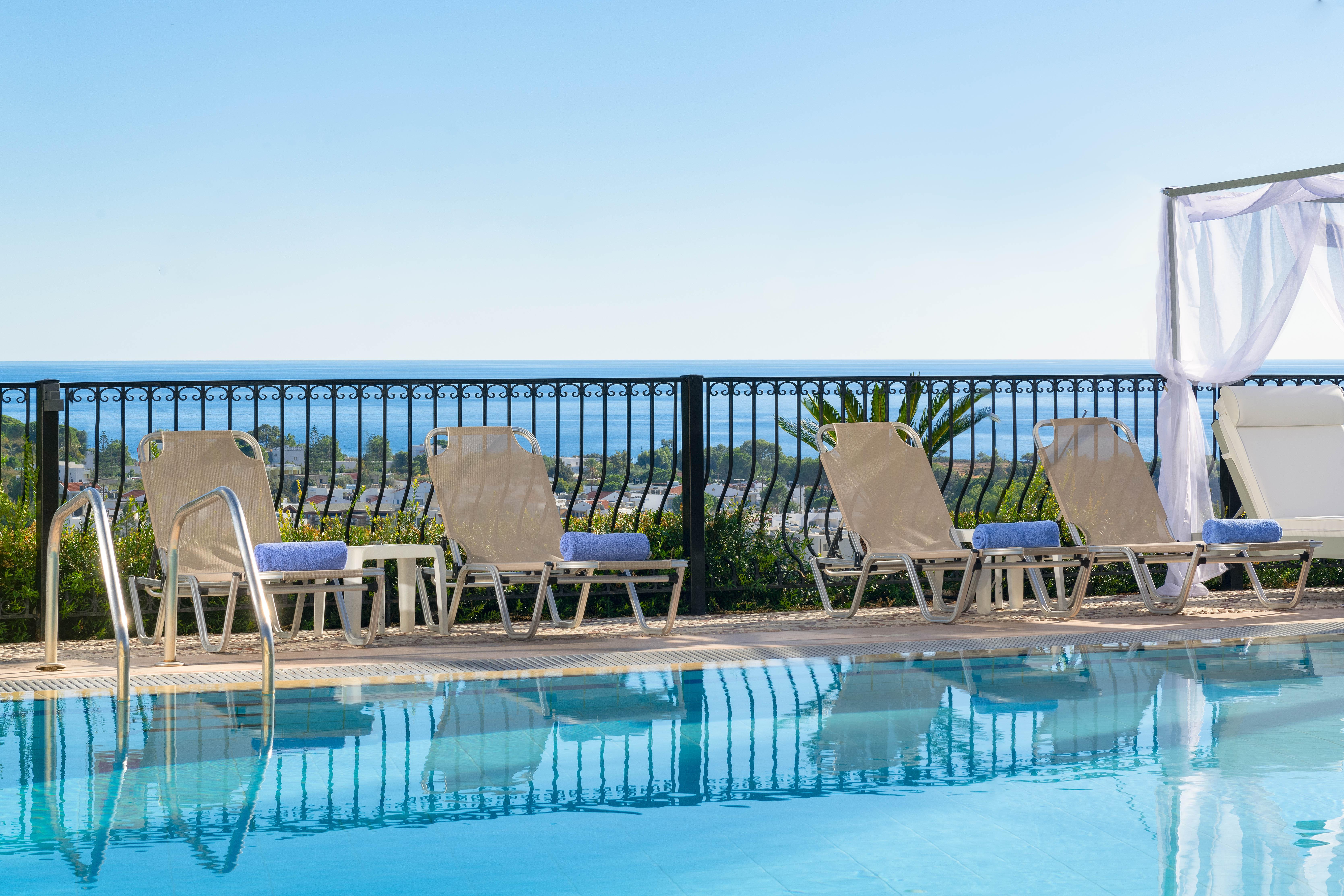 Pefkos View Suites & Maisonette Pefki Exteriör bild