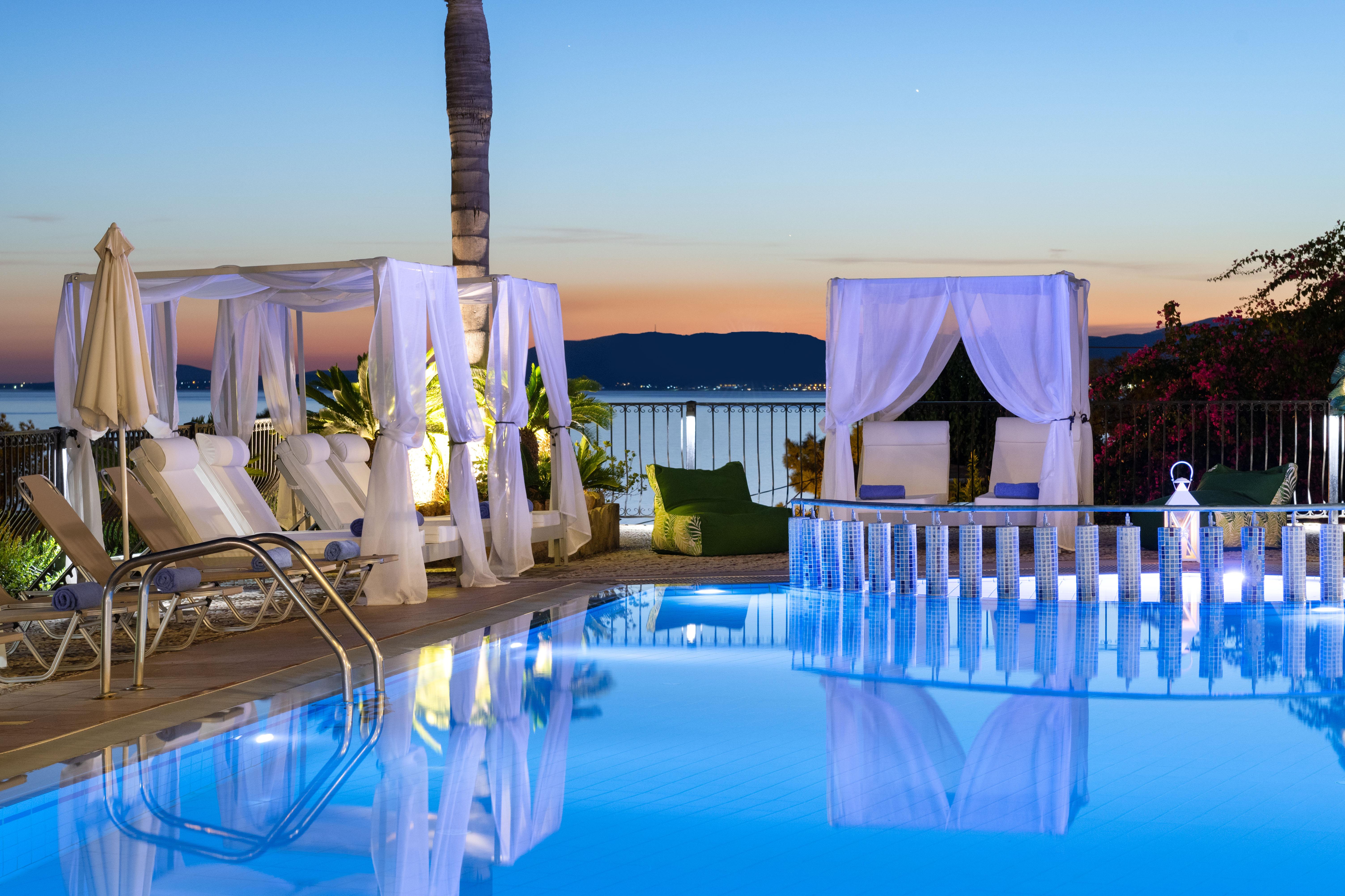 Pefkos View Suites & Maisonette Pefki Exteriör bild