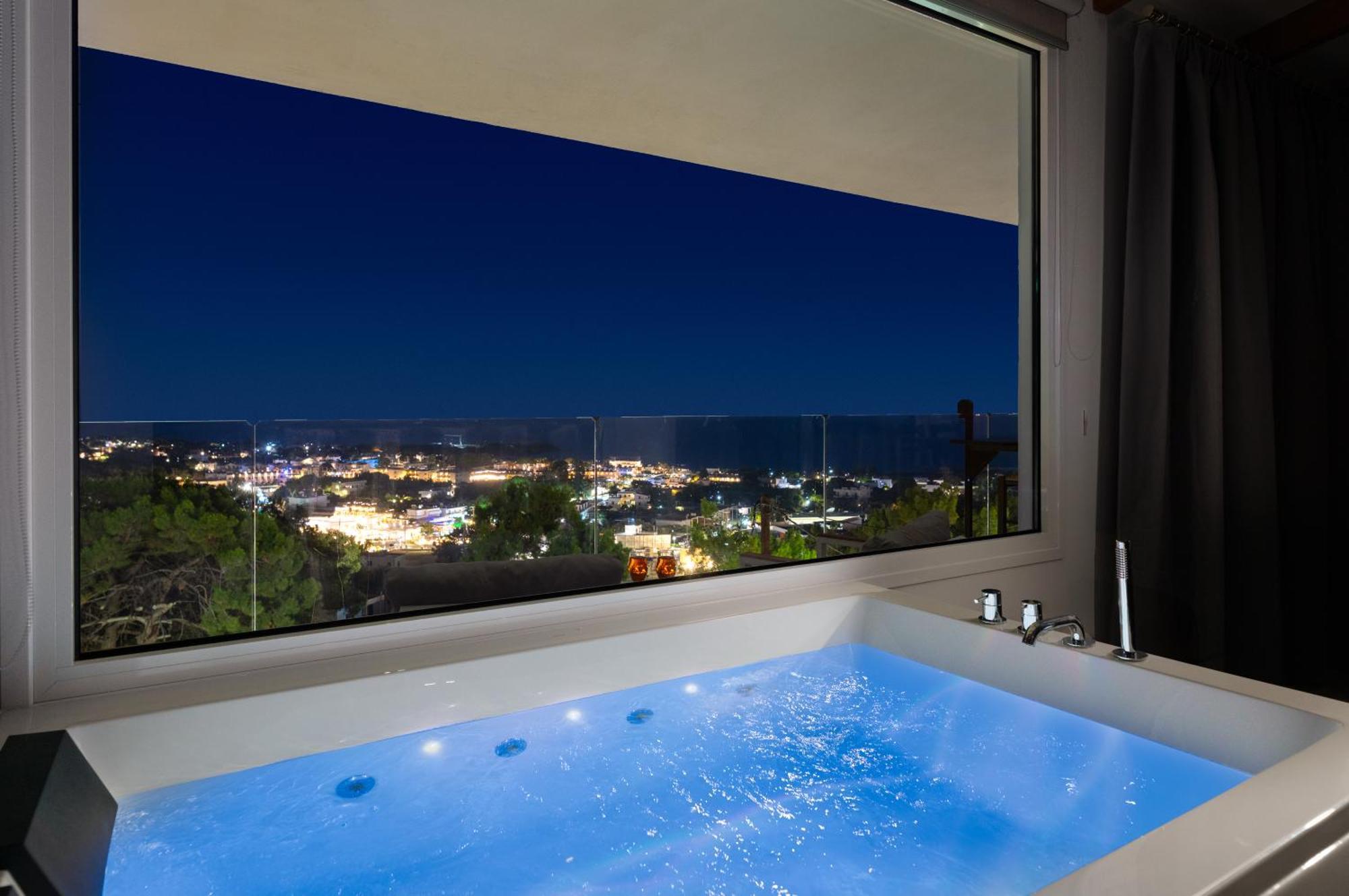 Pefkos View Suites & Maisonette Pefki Exteriör bild