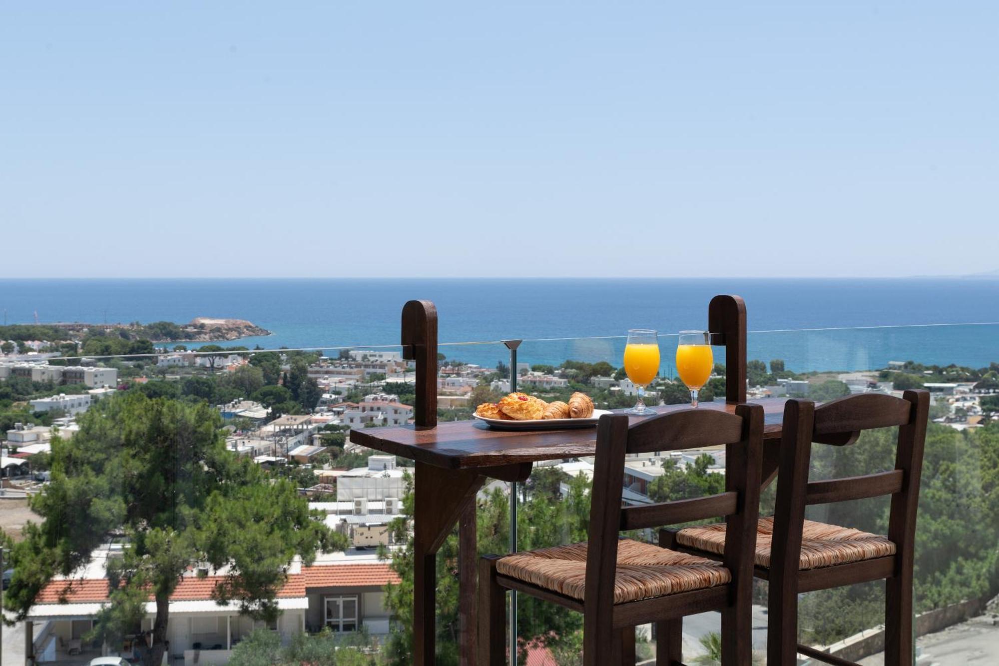 Pefkos View Suites & Maisonette Pefki Exteriör bild