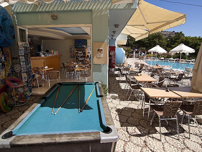 Pefkos View Suites & Maisonette Pefki Exteriör bild